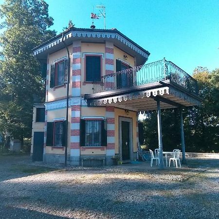 Agriturismo Villa Brugolta Lavena Ponte Tresa Eksteriør bilde