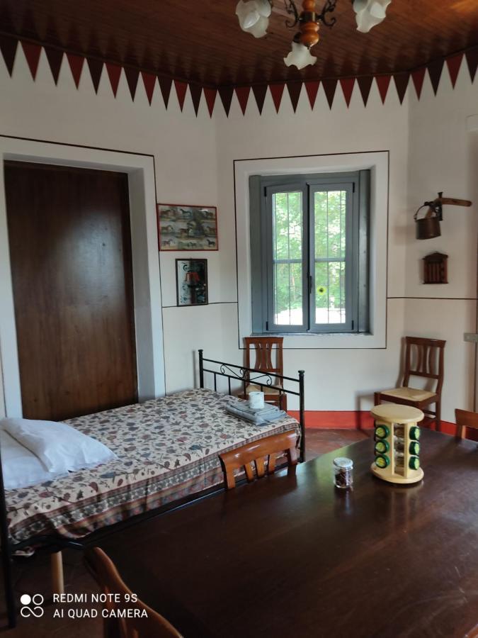 Agriturismo Villa Brugolta Lavena Ponte Tresa Eksteriør bilde