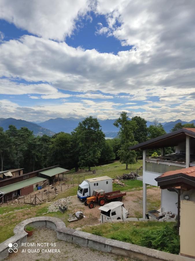 Agriturismo Villa Brugolta Lavena Ponte Tresa Eksteriør bilde