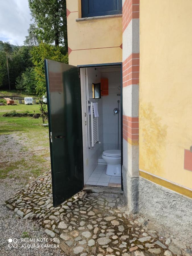 Agriturismo Villa Brugolta Lavena Ponte Tresa Eksteriør bilde