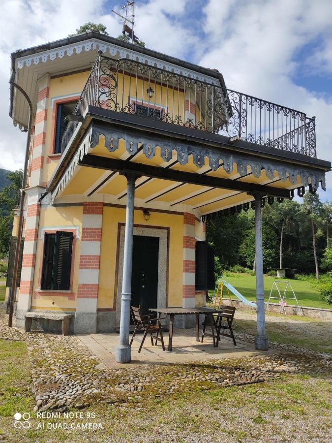 Agriturismo Villa Brugolta Lavena Ponte Tresa Eksteriør bilde