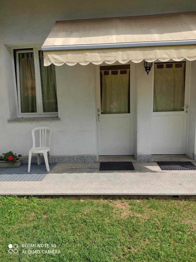 Agriturismo Villa Brugolta Lavena Ponte Tresa Eksteriør bilde