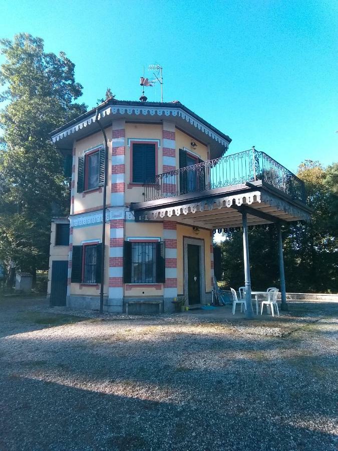 Agriturismo Villa Brugolta Lavena Ponte Tresa Eksteriør bilde