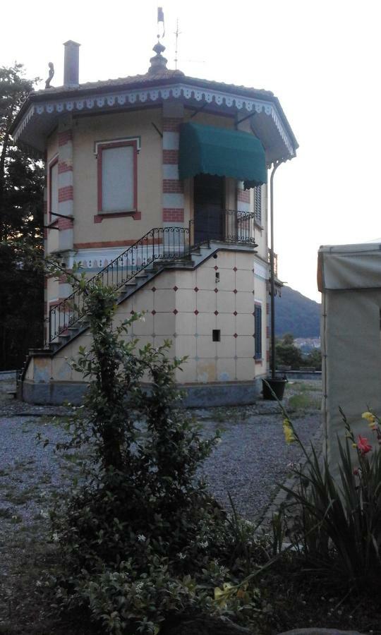 Agriturismo Villa Brugolta Lavena Ponte Tresa Eksteriør bilde